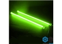 Neon AC Ryan Twin Ccfl Light 2x10 cm Verde